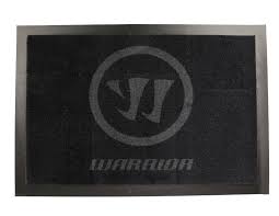 Maße und design nach wunsch. Teppich Warrior 60x40 Cm Logo Sportartikel Sportega
