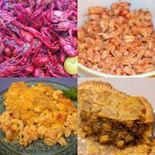 leftover and frozen crawfish recipes