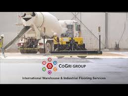 cogri group international warehouse