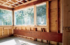house framing dimensional lumber