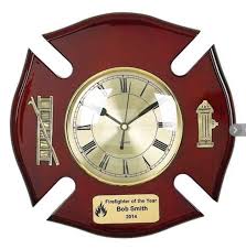 firefighter end clock awards