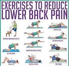 You don't realize how much you use your lower back until you injure it. Lower Back Exercises Ease Your Lower Back Pain