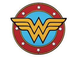 Discover 85 free wonder woman logo png images with transparent backgrounds. Dc Comics Wonder Woman Logo Die Cut Tin Sign