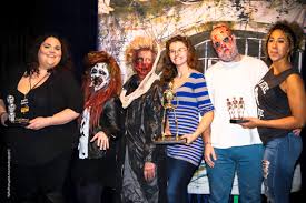 special effects makeup compeion