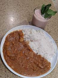 Trade for strawberry curry and mystery stew (also used for kichijoji trader). Dom On Twitter Did A Persona 5 Style Cooking Stream Ended Up Making Leblanc S Curry And The Strawberry Curry Drink That You Get From The Vending Machine In The Game Atlusfaithful