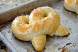best homemade soft pretzels easy