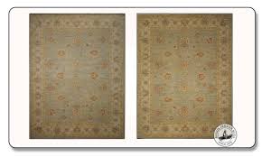 same rug two shades handmade rugs by
