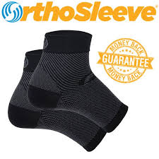 Compression Foot Sleeve The Fs6 For Plantar Fasciitis