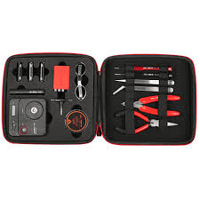Coil master diy kit v3 (updated version) with 521 mini tab v2. The Best Coil Building Kits You Can Get Feb 2021