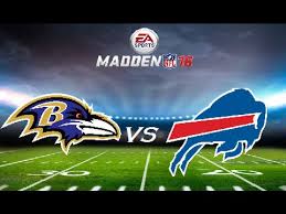For more videos like this be sure to hit that like button, subscribe and share! Ravens Vs Bills Madden Nfl 2016 Xbox One Gameplay Youtube