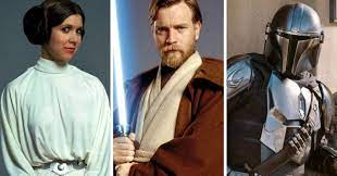 most influential characters from Star Wars