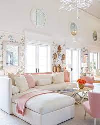 10 feminine living room decor ideas for