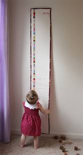 Guest Post Embroidered Growth Chart The Long Thread