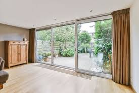 3 Panel Sliding Patio Door