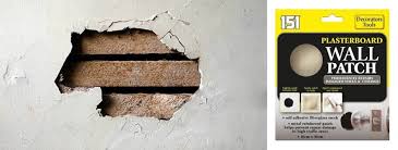 Repairing Holes In Plasterboard Fix