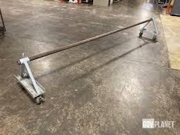 rolled roofing carpet dolly warehouse