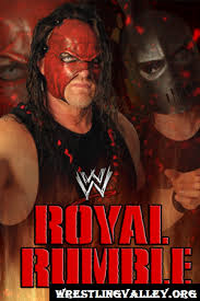 Image result for royal rumble 2012 poster