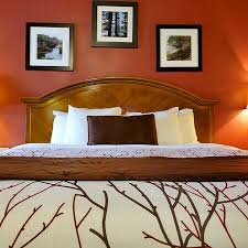 Cullen House Stay Miller Tree Inn Bed
