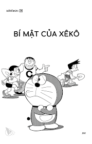 Tập 28 - Chương 11: Bí mật của XêKô - Doremon - Nobita