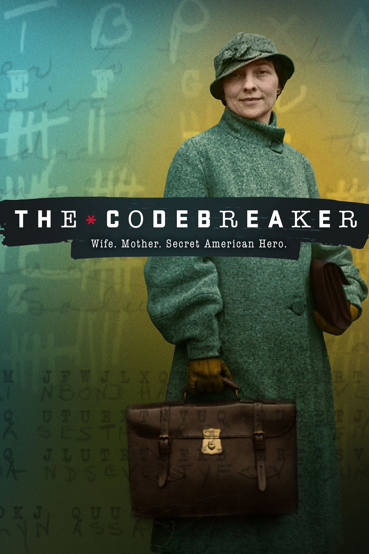The Codebreaker (2021) cover image