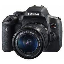 Canon eos 700d rebel t5i eos kiss x7i 18 5 mp 3 inch lcd. Canon Kiss X8i Dslr Camera With 18 55mm Lens Price In Bd