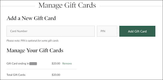 Barnes & noble gift card balances can be checked online, over the phone, or at any b&n retail location. How Do I Redeem A Barnes And Noble Egift Card Ask Dave