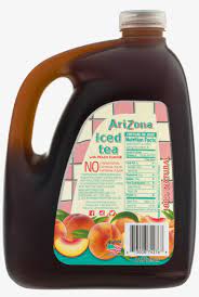 arizona sweet tea nutrition facts