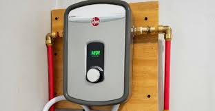 Continuous and quick hot water. Top 5 Tankless Water Heaters For Tiny House Living