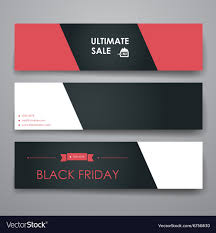 modern design banner template in style
