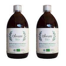olivum bio olive leaf extract