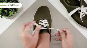 To tight lace your vans, you'll have to take the laces out of your shoes completely before you begin. 3 Ways To Lace Vans Shoes Wikihow