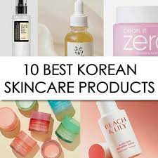 10 best korean skincare s of 2024