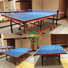 particle board 12 mm tennis tables