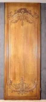 Wall Paneling Carved Wooden Panels