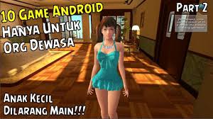 Itu dia kumpulan game mod apk offline unlimited dengan ukuran kecil, ringan dan high compress yang bisa dimainkan di android versi 4 ke atas. 10 Game Android Ini Gk Boleh Di Mainin Anak Kecil Part 2 Youtube