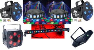 Dj Lighting Equipment Color Beacons On Winlights Com Deluxe Interior Lighting Design