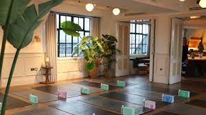 the best yoga studios in london tatler