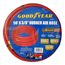 goodyear 50 x 3 8 rubber air hose