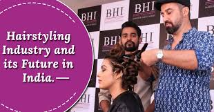 hairstyling industry and its future in