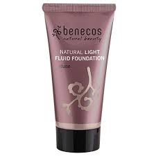 benecos natural light fluid foundation