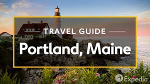 How far in advance should i book tickets from new york city to portland, maine? Portland Maine Vacation Travel Guide Expedia Youtube