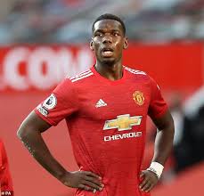 View the player profile of manchester united midfielder paul pogba, including statistics and photos, on the official website of the premier league. Andrei Kanchelskis Slams Paul Pogba For Wanting To Leave Manchester United Daily Mail Online