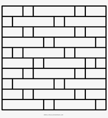 Search through 623,989 free printable colorings at getcolorings. Brick Wall Coloring Page Pared De Ladrillo Para Colorear Free Transparent Png Download Pngkey