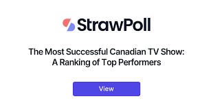 the most successful canadian tv show a