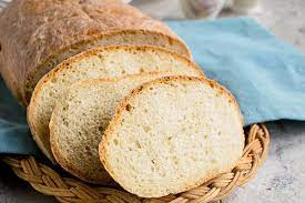 homemade italian bread cooking with