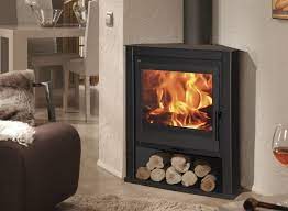 Corner Stoves And Fireplaces