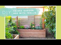 Building A Raised Planter Bed With