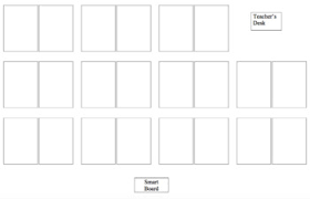 Editable Seating Chart Worksheets Teaching Resources Tpt