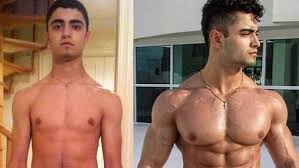 the skinny guys body building guide to