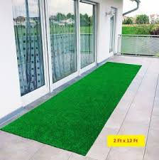 comfy home 1 pc artificial gr carpet